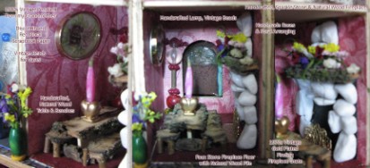 Fairy Doll House Miniature